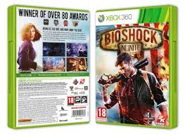 Bioshock Infinite- X020